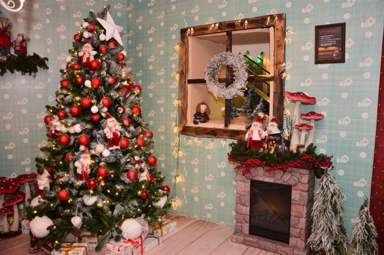 BHV Christmas Spell